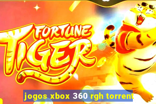 jogos xbox 360 rgh torrent